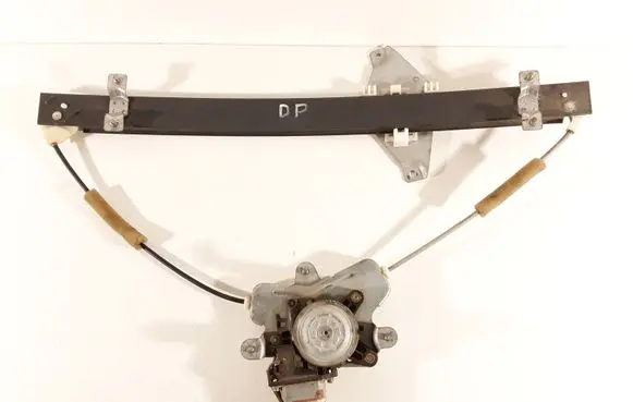 SsangYong Rexton I Front door window regulator with motor 8810008011