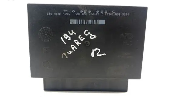 Volkswagen Touareg I Comfort/convenience module 7L0959933C