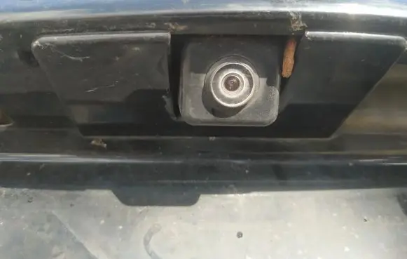Nissan Murano Z50 Reversing camera 