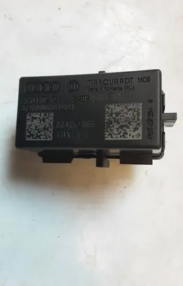 Keyless (KESSY) go control unit/module