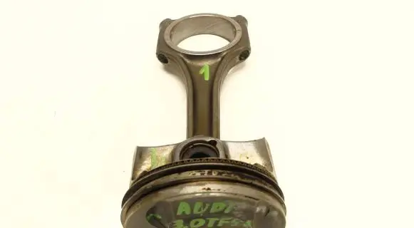Audi A6 S6 C8 4K Piston with connecting rod 06M100J 84.450 R6MK