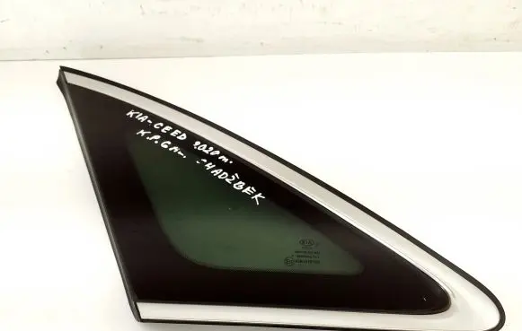 KIA Ceed Rear side window 87810J7100