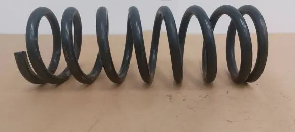 Mercedes-Benz 380 560SEC C126 Rear coil spring