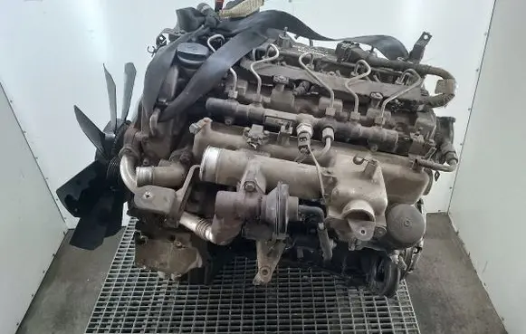 SsangYong Rexton Engine 665925