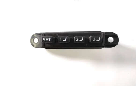 Seat control switch