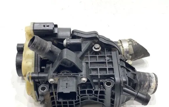 Peugeot 508 II Thermostat/thermostat housing 9804160380