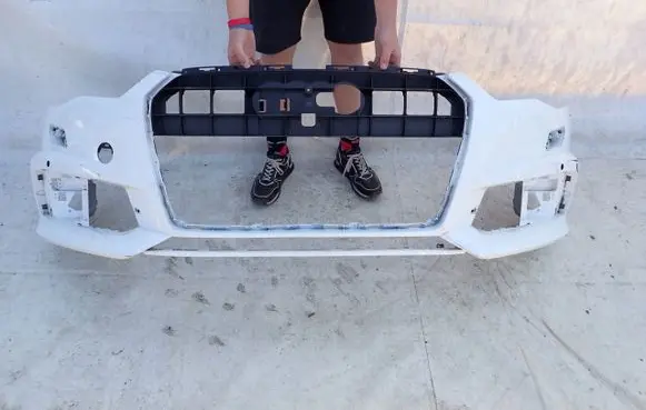Audi A6 S6 C7 4G Front bumper 4G0807437