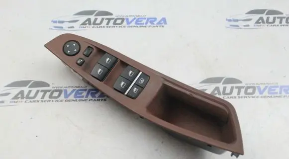 BMW 5 F10 F11 Electric window control switch 9238240