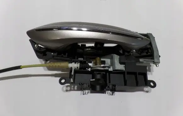 BMW 7 F01 F02 F03 F04 Front door interior handle 71872287175731A72