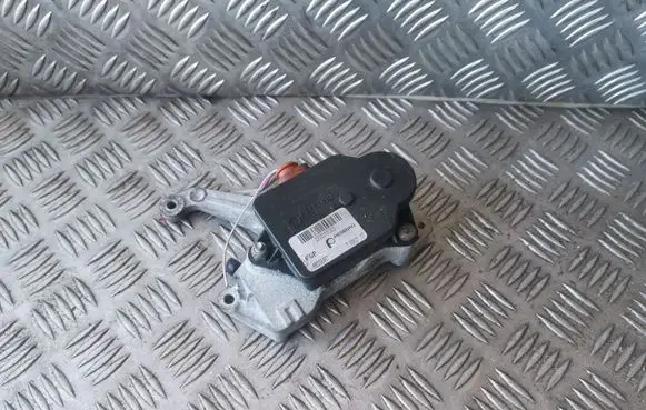 Opel Vectra C Intake manifold valve actuator/motor 55206457 70062107