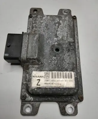 Nissan X-Trail T31 Engine control unit/module JD80AA64000 31055043 31036