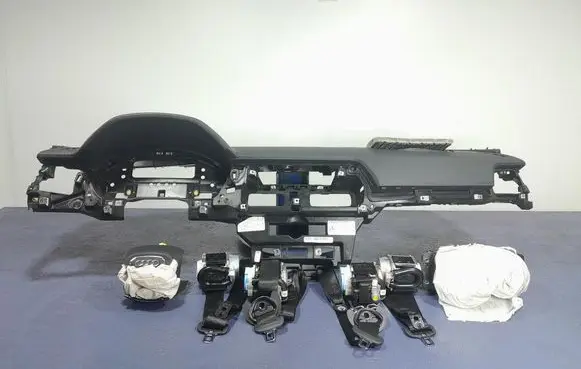 Audi Q5 SQ5 Dashboard 