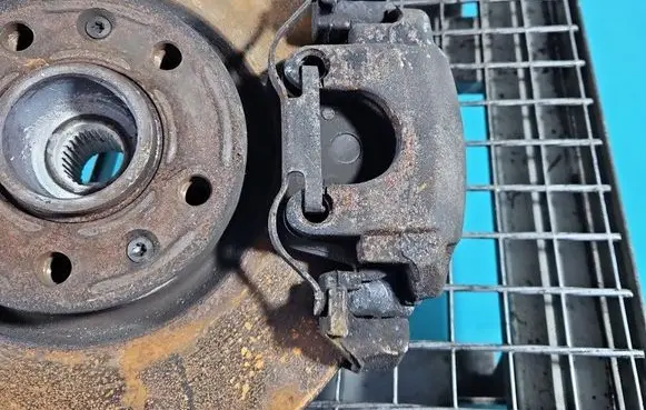 Toyota ProAce City Front brake caliper IMPRK1546086