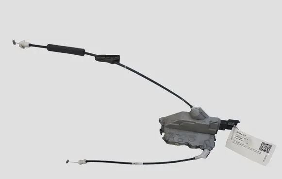 Peugeot 508 Rear door lock 006263 A04992