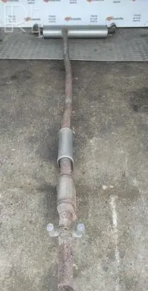Muffler/silencer