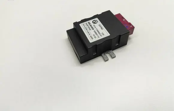 BMW 5 E60 E61 Fuel injection pump control unit/module 7169960 16147169960 1614716996001