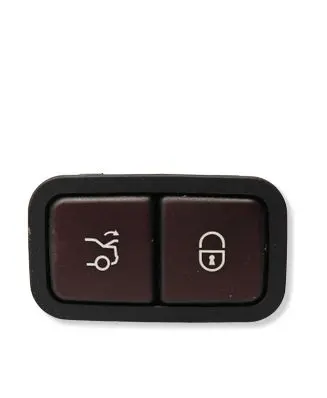 Mercedes-Benz E W212 Tailgate/boot open switch button 2208211479 32132101