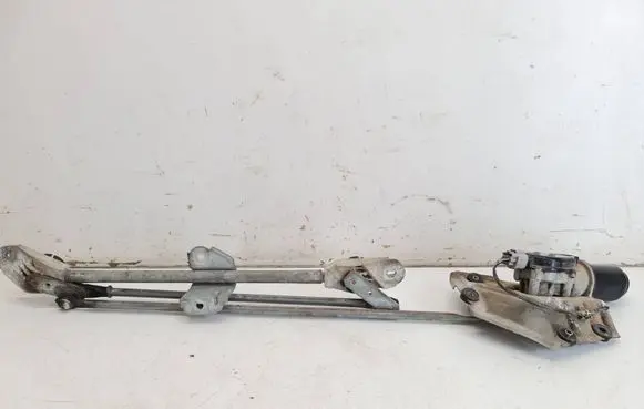 Mitsubishi Lancer Front wiper linkage and motor 32735 PA66GF 4021