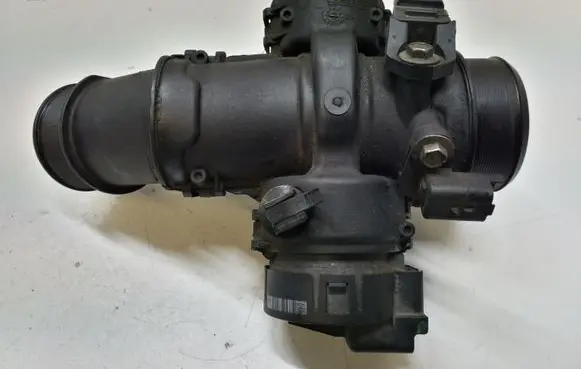 Citroen Berlingo Throttle valve 2536565223 25365222 9639469280