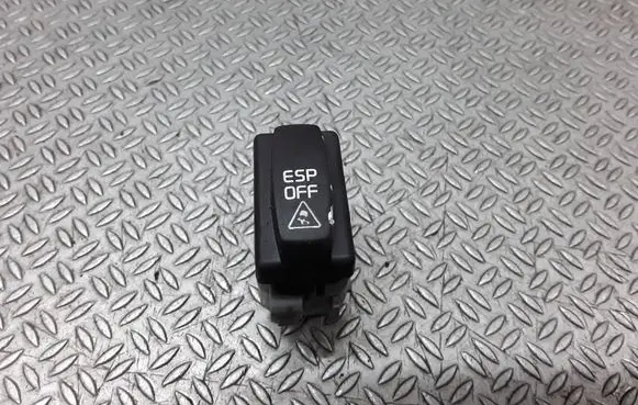 Renault Espace - Grand espace IV ESP (stability program) switch 