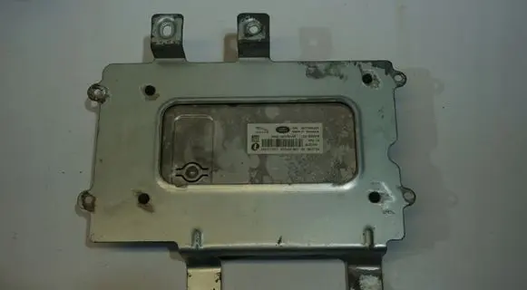 Land Rover Evoque II Sound amplifier 