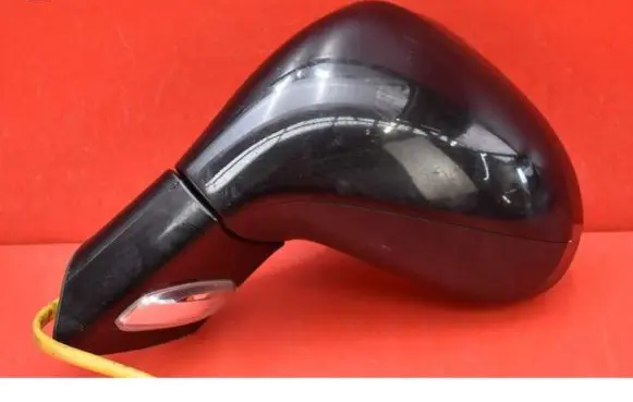 Peugeot 308 Front door electric wing mirror 0206040