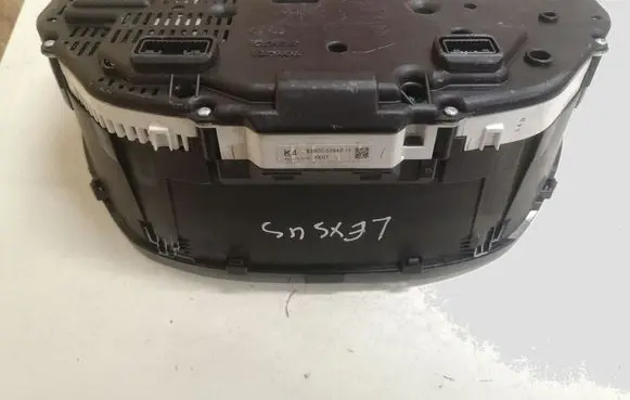 Lexus IS 220D-250-350 Speedometer (instrument cluster) 8380053642 2574405731