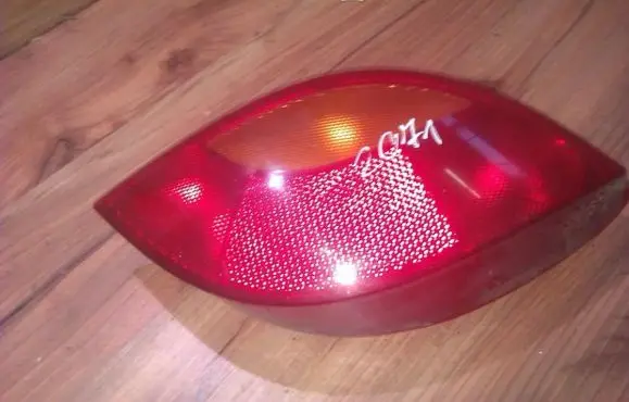 Ford Ka Rear/tail lights 97kg13n004ba