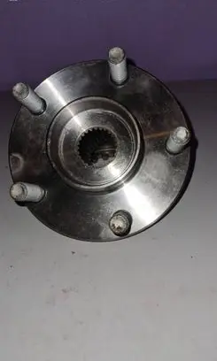 Ford Transit Front wheel ball bearing 7T161104BB 5127991