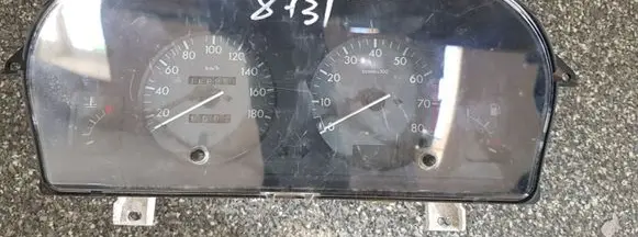 Citroen Berlingo Speedometer (instrument cluster) 9635681080