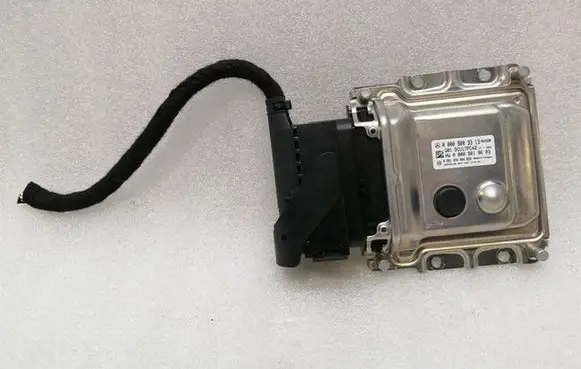 Mercedes-Benz S W222 Reducing agents exhaust control unit A0009003313
