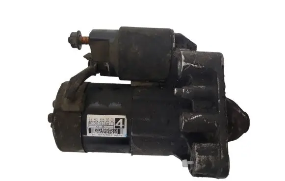 Citroen C4 II Starter motor 9688268580 M000T93581