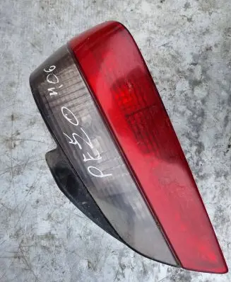 Peugeot 406 Rear/tail lights