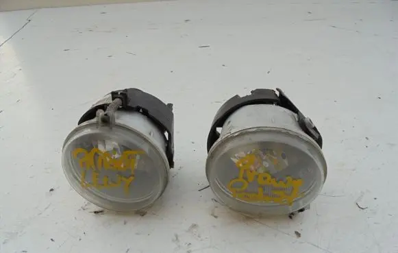 Jeep Patriot Front fog light