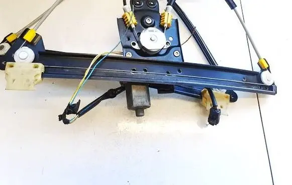 Citroen C5 Sliding door window regulator with motor 88K62305