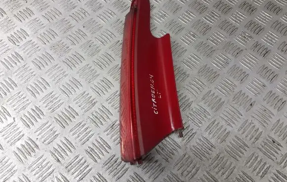 Citroen C4 I Rear/tail lights 9655863880