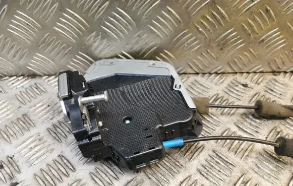 Rear door lock