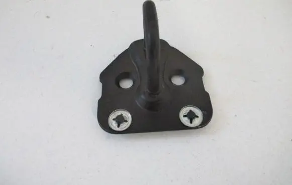 Peugeot 3008 I Tailgate window lock/catch/latch 8724H7
