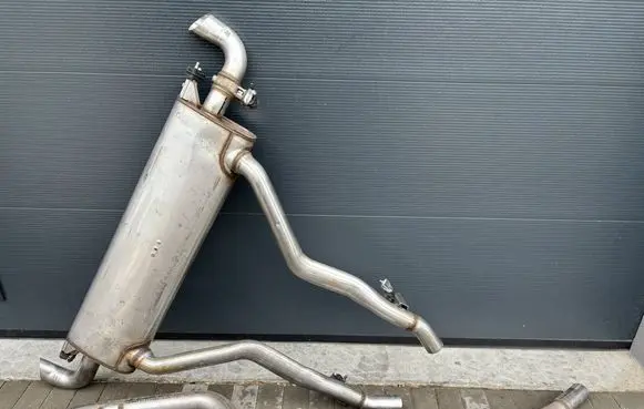 BMW X5 G05 Muffler/silencer 7935444 5A3DF39