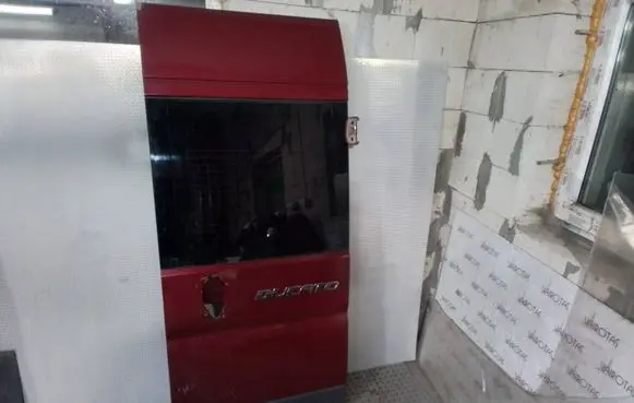 Fiat Ducato Rear door 
