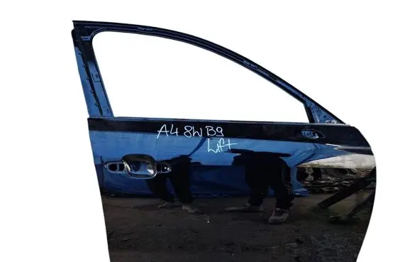 Audi A4 S4 B9 8W Front door