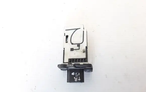 Mass air flow meter