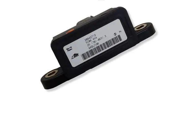 Opel Antara ESP acceleration yaw rate sensor 20842719