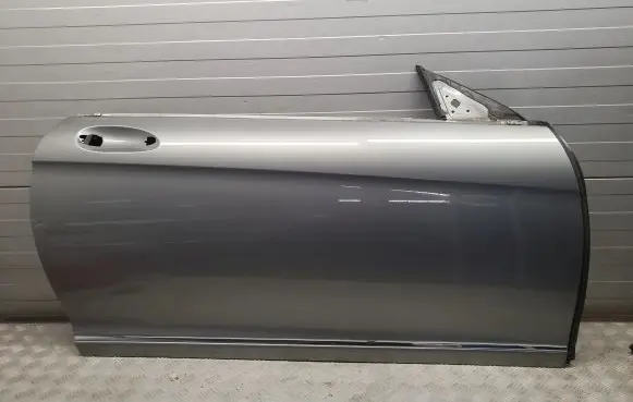 Mercedes-Benz CL C216 Door (2 Door Coupe) 