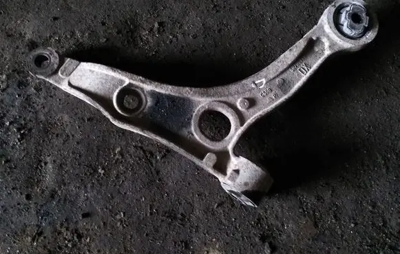 Peugeot Boxer Front lower control arm/wishbone