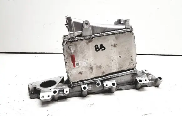 Audi A4 S4 B9 8W Intake manifold 04L129766BB 889916Z 0Z9001Z081