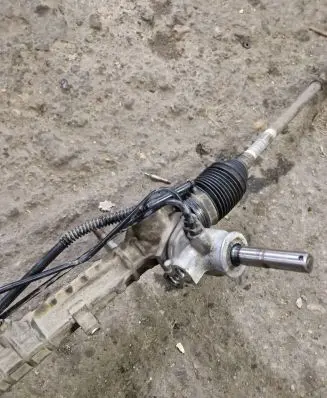 Citroen C4 I Steering rack