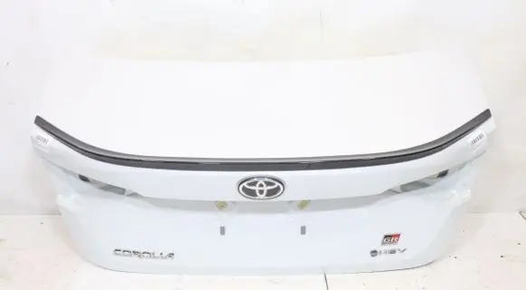 Toyota Corolla E210 E21 Truck tailgate 