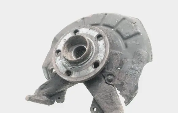 Volkswagen Polo Front wheel hub spindle knuckle