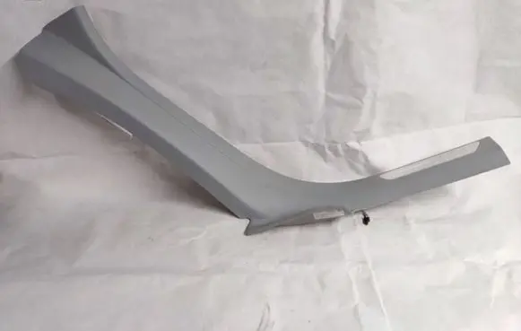 Audi A8 S8 D4 4H Rear sill trim cover 4H0864607F